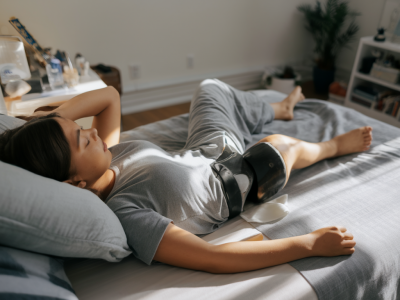 Wie organisiere ich eine sichere nacht mit neuropathischen schmerzen nach hüftprothese: lagerung, medikamentenplan und einfache schlafhilfen