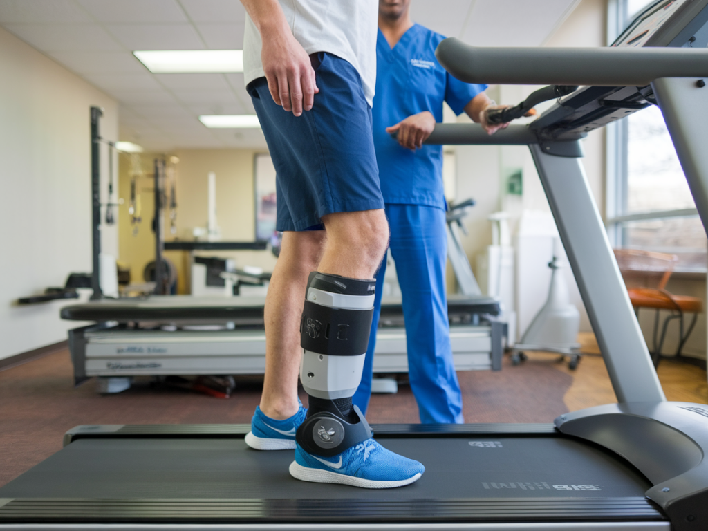 Wie der anklebot in der ambulanten reha wirkt: erwartungen, studienlage und wie sie das gerät sinnvoll in ihr training integrieren