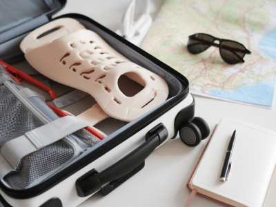 Wie plane ich eine reise oder urlaub mit künstlichem gelenk: packliste und flugtipps