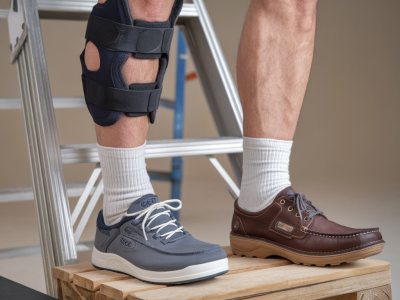 Welche schuhmarken wie ecco oder mephisto wirklich helfen: passformtests und anpassungen bei schmerzen nach kniegelenkoperation