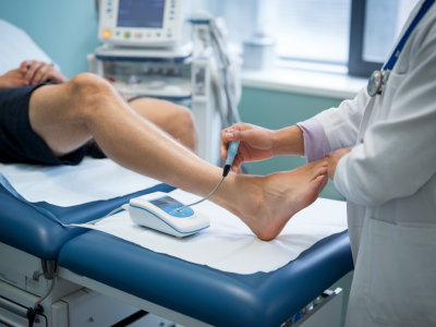 Welche symptome deuten auf nervenschäden nach gelenkersatz hin und welche schulmedizinischen sowie physiotherapeutischen optionen helfen schnellstmöglich