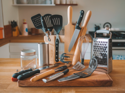 Hilfsmittel für die küche: 10 gadget‑ideen, die den alltag mit prothese erleichtern