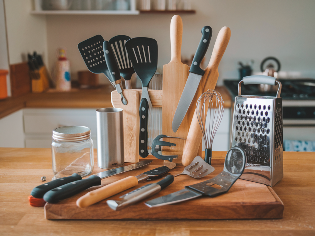 Hilfsmittel für die küche: 10 gadget‑ideen, die den alltag mit prothese erleichtern