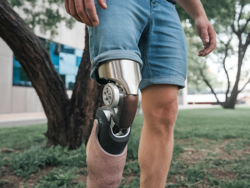 Wie erkenne ich lockerung oder infektion an einer kunstgelenkprothese ohne röntgenuntersuchung