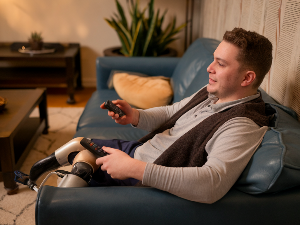 Wie erkenne ich neuropathische schmerzen nach prothese und welche behandlungsoptionen gibt es