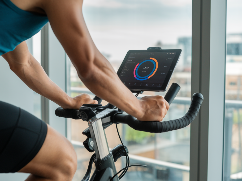 Wie setze ich den belastungsaufbau mit dem ergometer richtig um: trainingsplan, watt‑ziele und wechsel zu kraftübungen